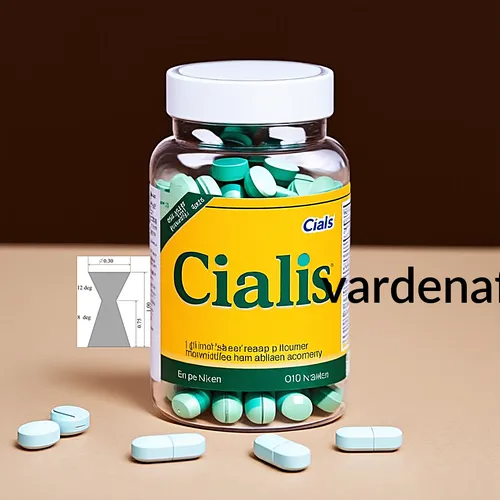 Vardenafil generico precio